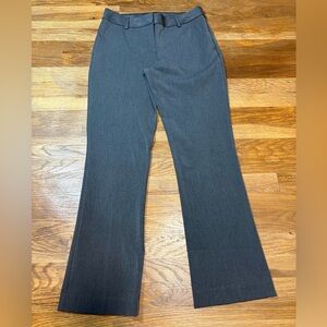 EXPRESS barely boot columnist dress pants